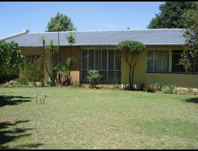 3 BEDROOM PROPERTY TO RENT IN SASOLBURG CENTRAL